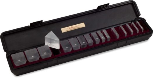 Prism Set 16 pieces (Gulden)