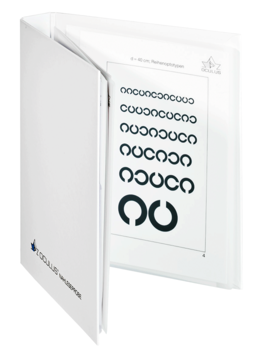 C-test – Ring Binder