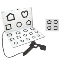 LEA SYMBOLS® – Low Vision chart