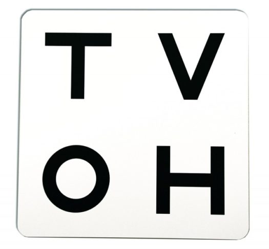 HOTV response plate