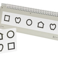 LEA SYMBOLS® Distance Screener Set