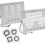 LEA SYMBOLS® Near Vision Screener