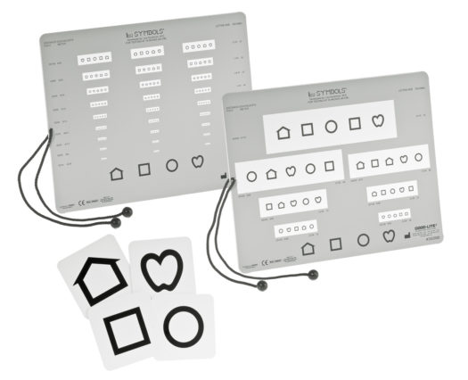 LEA SYMBOLS® Near Vision Screener