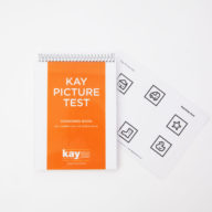 Kay Picture Test Screening Book (3 m)