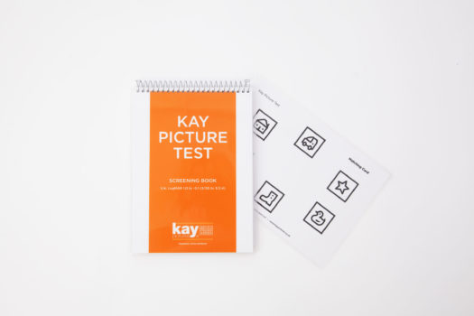 Kay Picture Test Screening Book (3 m)