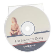 DVD  "Leo learns by doing"