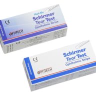 Schirmer test white
