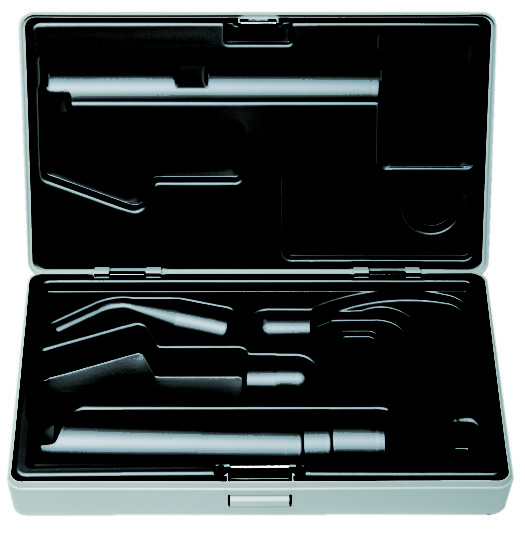 Hardbox for ophthalmology sets