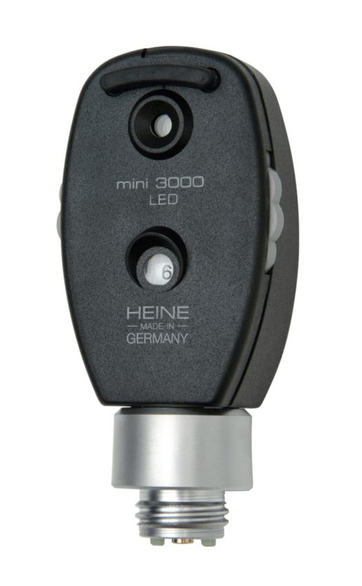 Mini 3000® LED Ophthalmoscope head