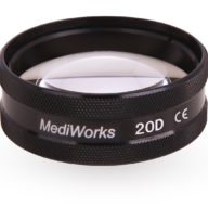 Retina Lens 20 D