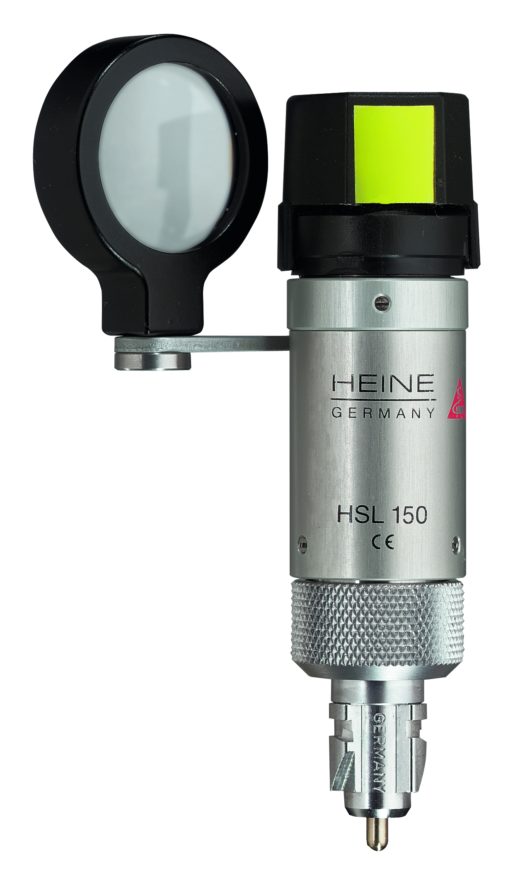 HSL 150 Hand Slitlamp 3.5 V