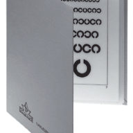 Individual insert sheets C-Test near distance (Single-LR 0.02 – 0.1)