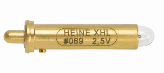 HEINE spare bulb