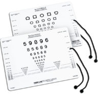 LEA SYMBOLS® / LEA NUMBERS® card