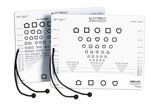 LEA SYMBOLS® card